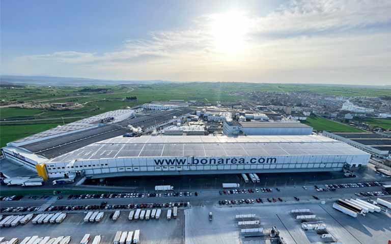 centre alimentario Guissona