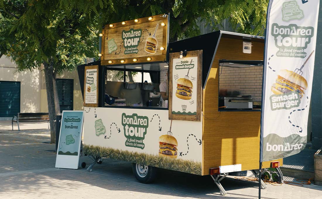 bonarea tour parada video