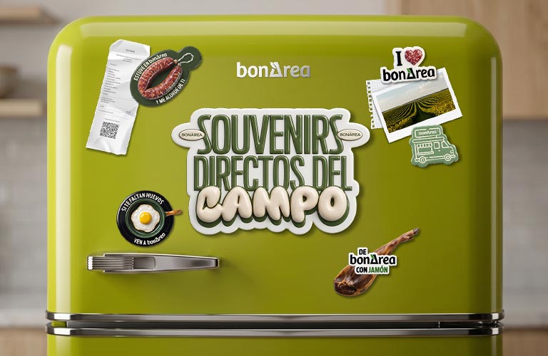 bonÀrea souvenirs