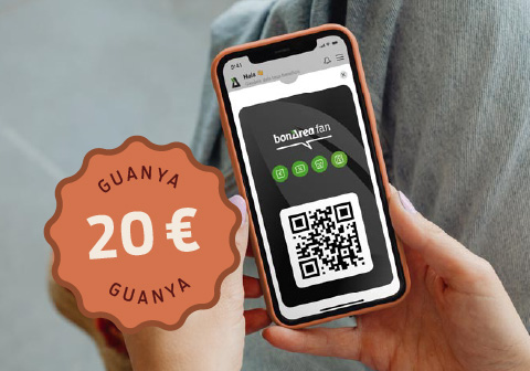Promo bonÀrea fan