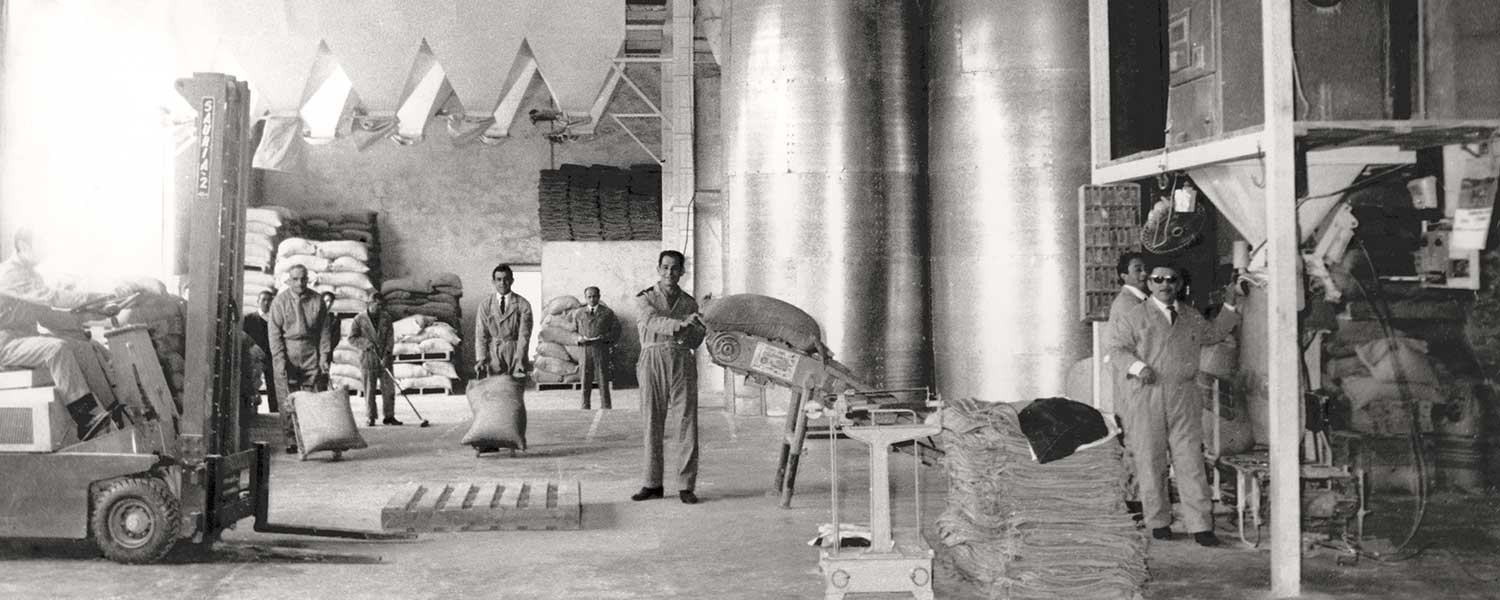 Magatzem pienso bonÀrea 1965