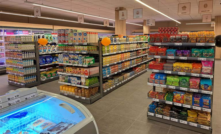 Tiendas bonÀrea