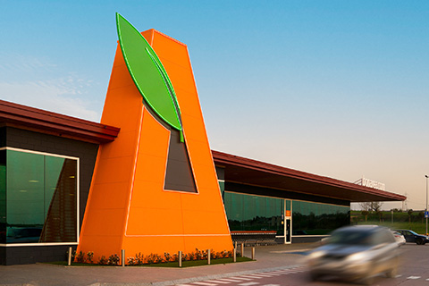 Buffets-Restaurantes